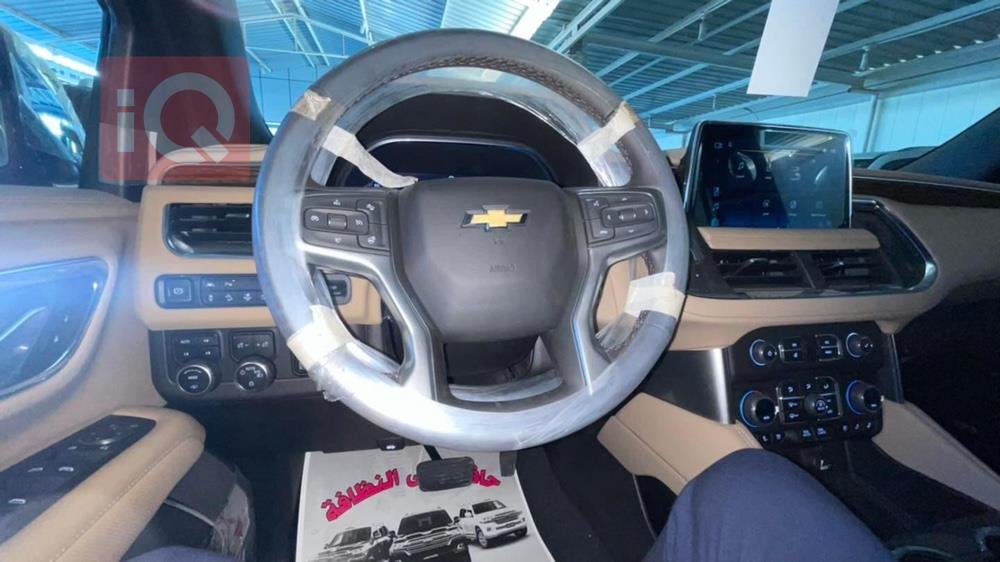 شيفروليه تاهو